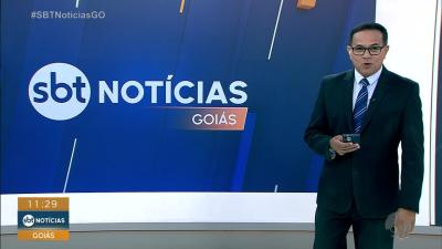 Adolescente &eacute; encontrado acorrentado dentro de casa em Aparecida de Goi&acirc;nia