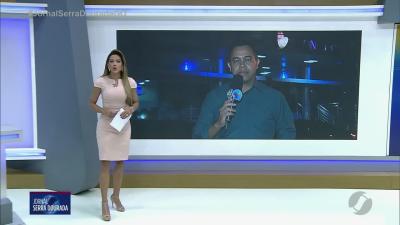 itemPreso suspeito de matar músico no bosque dos Buritis, em Goiânia