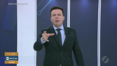 itemCuidador está foragido após agredir idoso com Alzheimer em Goiânia