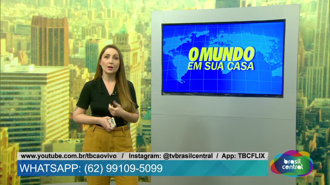 itemFamília tenta trazer corpo de Idosa da Argentina para Goiânia