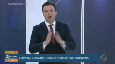 itemIgreja é alvo de furto em Aparecida de Goiânia