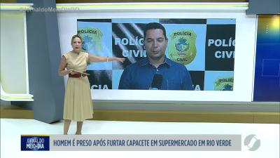 itemPC prende suspeitos de assaltar agricultor na zona rural de Rio Verde