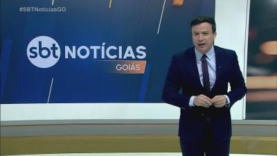 itemCaminhão betoneira invade casa no Setor Leste Universitário em Goiânia