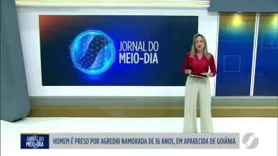 itemHomem é preso por furtar motos e esconder peças em chácara de Jandaia