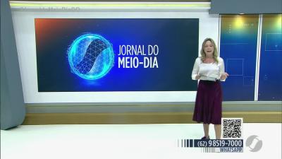 itemHomem é preso e confessa crime em Cachoeira Dourada