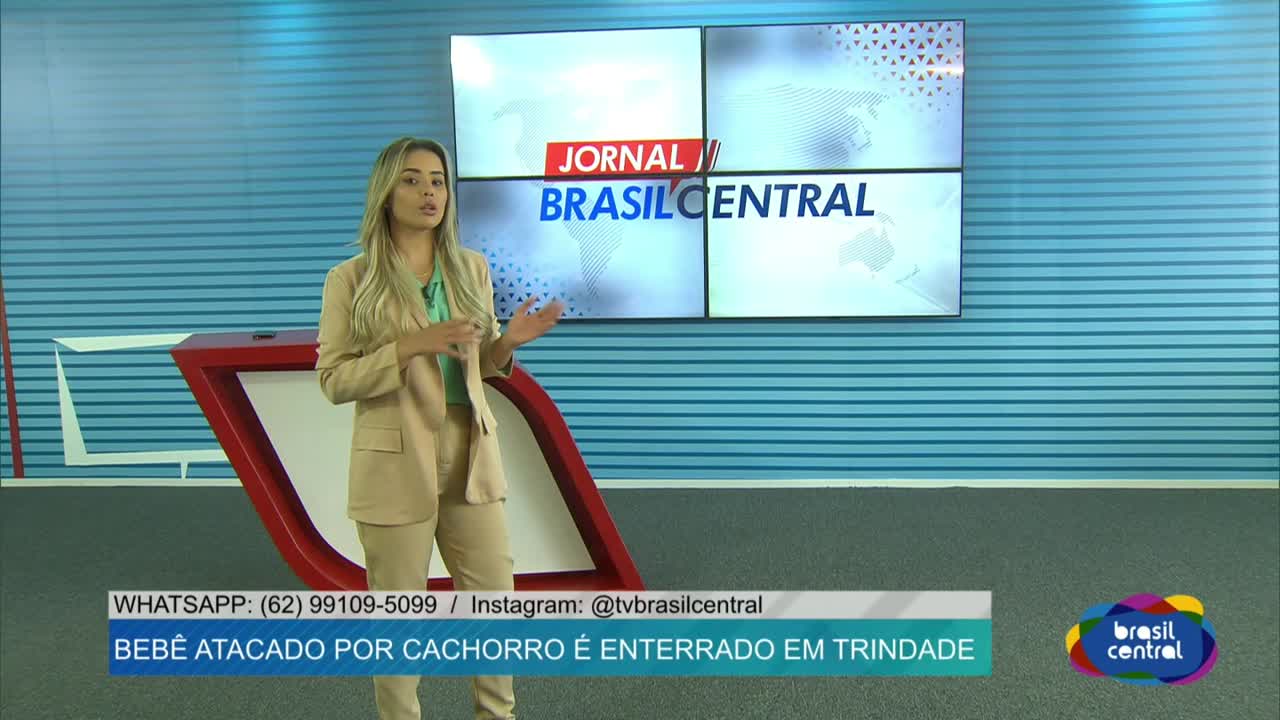 itemBebê atacado por Cachorro e enterrado em Trindade