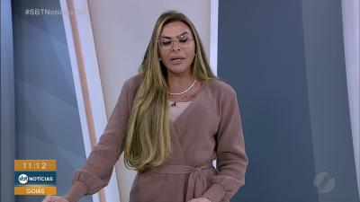 Briga por futebol termina com tiros e correria em bar em Aparecida de Goi&aacute;s