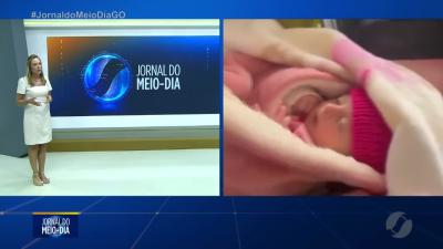 Resgate emocionante de bebê no Rio Grande do Sul