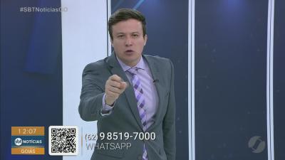 itemDesdobramento do recém-nascido abandonado em rodovia de Caldazinha Goiás