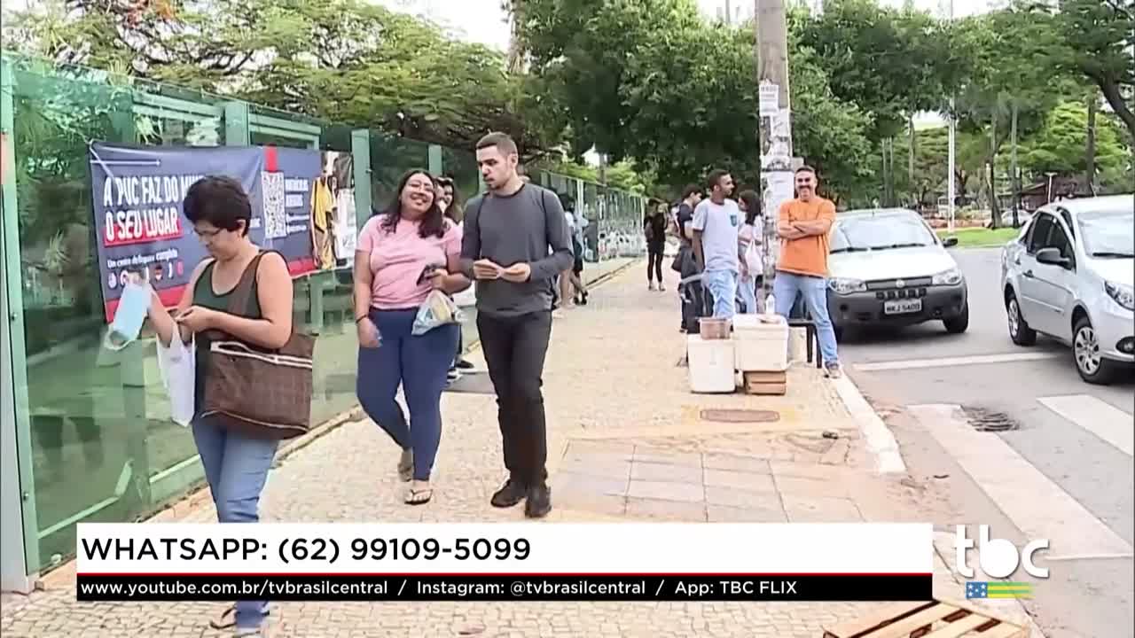 itemInscrições para o Enem já estão abertas