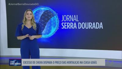 itemExcesso de chuva dispara o preço das hortaliças na Ceasa em Goiânia