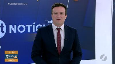 Ventania arranca estruturas de prédio e causa estragos em Catalão