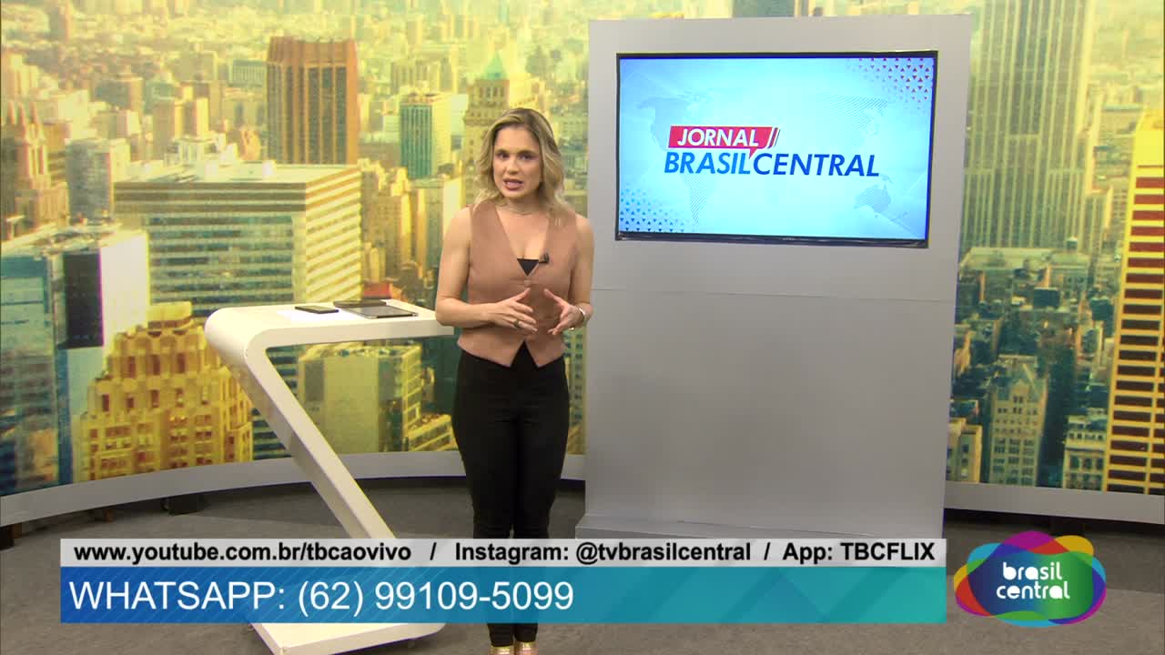 Caldas Novas: Homem &eacute; preso suspeito de matar a M&atilde;e