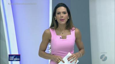 itemForagida que ameaça a mãe é presa, em Bom Jesus de Goiás