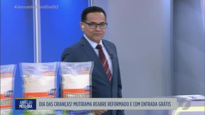 Mutirama reabre reformado e com entrada gratuita para celebrar o Dia das Crianças