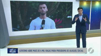 itemGoverno de Goiás abre mais de 6 mil vagas para Programa Aluguel Social