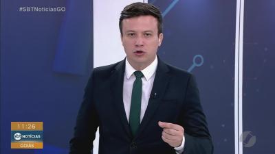 itemHomem é preso por disparar arma de fogo no meio da rua em Anápolis