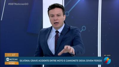 itemQuatro pessoas são presas após ameaças e invasão na UPA Jardim América em Goiânia