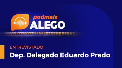 Imagem de capa do vídeo - Entrevista o Deputado Estadual Delegado Eduardo Prado