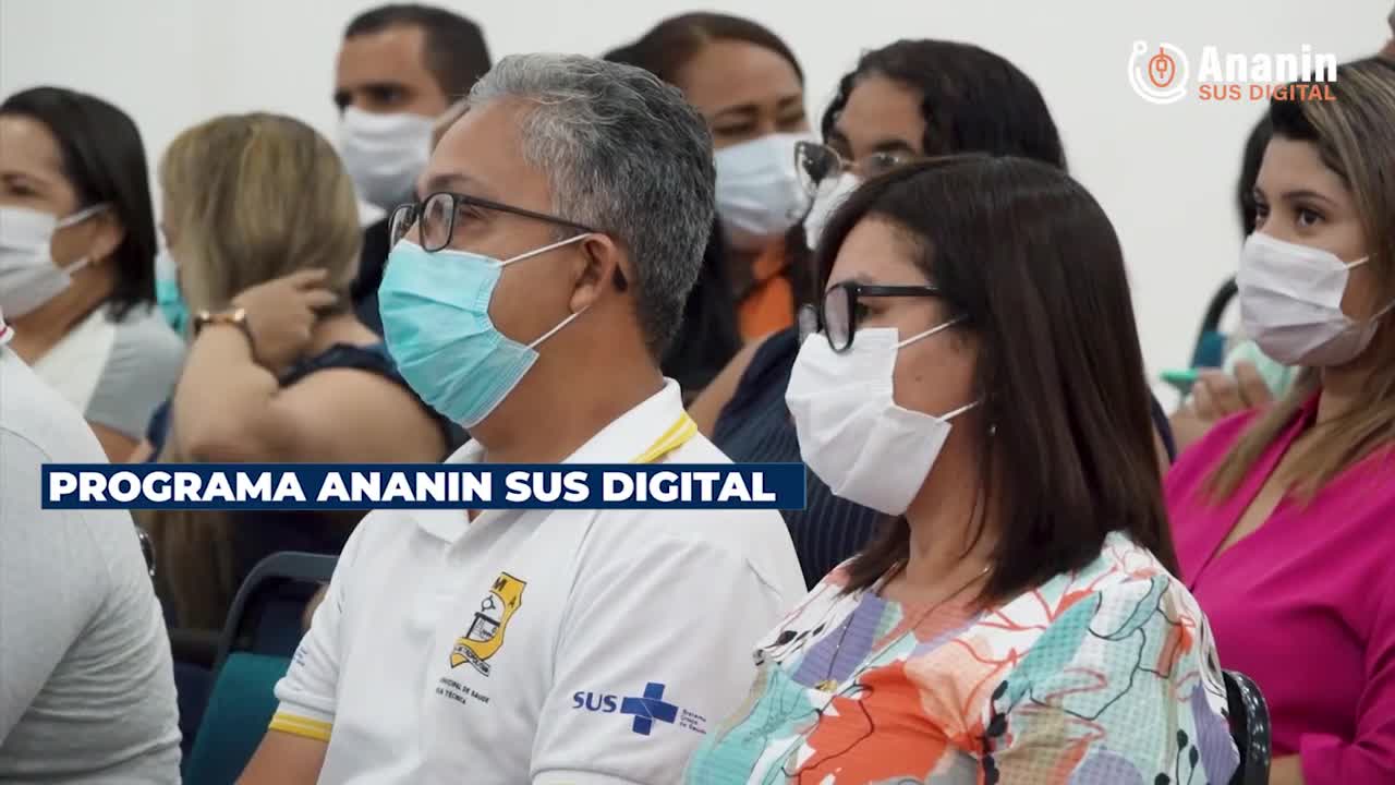 Ananindeua SUS digital