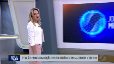 PC desmonta organização envolvida em tráfico de drogas e lavagem de dinheiro em Caldas Novas