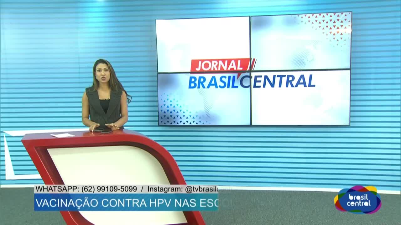 itemVacinação contra HPV nas Escolas Públicas