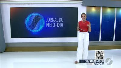 itemPintou moto para despistar da polícia após assalto em Bom Jesus de Goiás