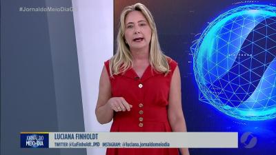 itemHomem morre atropelado na BR-153