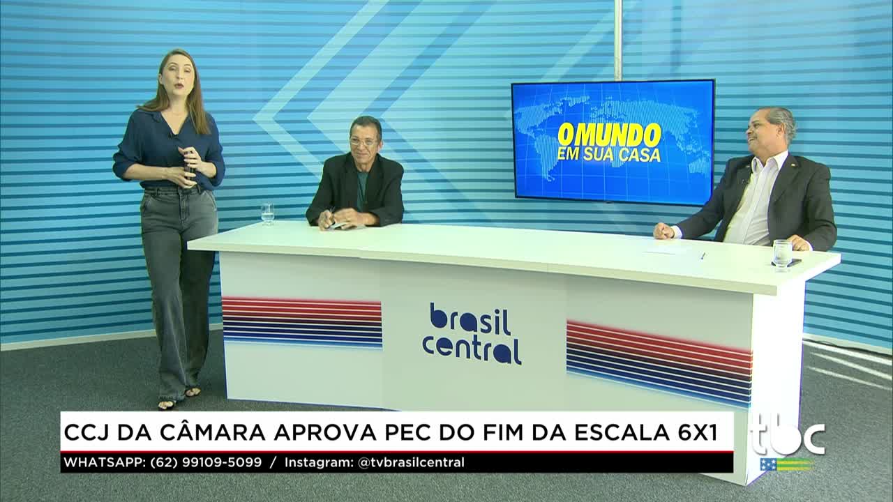 itemCaiado convoca Ex-ministro de FHC