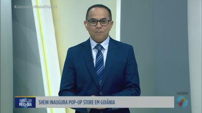 itemPreso suspeito de matar trabalhador em obra da construção civil em Rio Verde