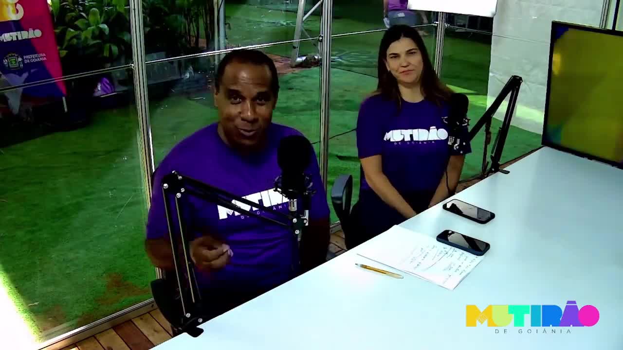 item#TôNoMutirão PODCAST - Wilson Pollara - SMS