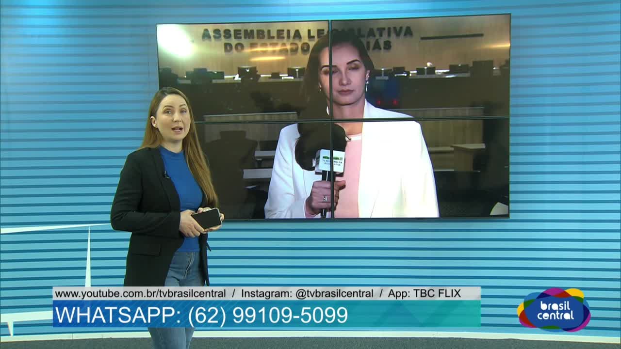 itemNoticias da Assembleia Legislativa.