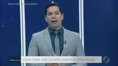 itemClássico Goiano Goiás e Vila Nova lutam por uma vitória decisiva