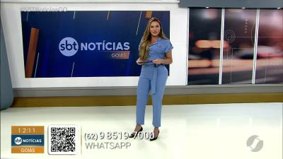 itemPerícia analisa cabos que causaram descaga fatal que matou adolescente no Centro de Goiânia