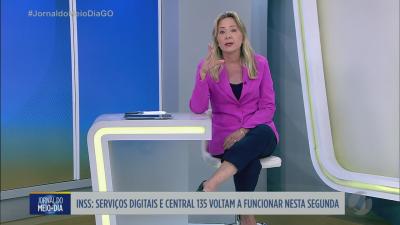 Servi&ccedil;os digitais e central 135 do INSS voltam a funcionar