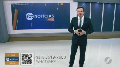 Acidente com morte mobiliza trânsito em Goiânia