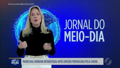 itemCruzamento sem sinalização no Solange Park em Goiânia provoca acidentes