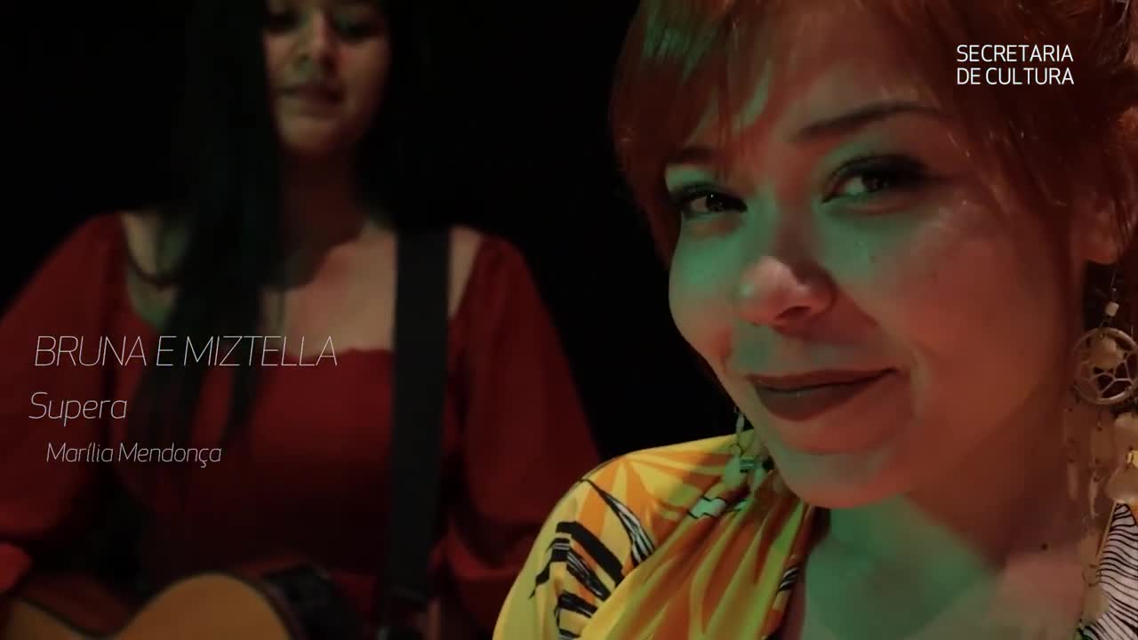 itemTributo à cantora Marília Mendonça