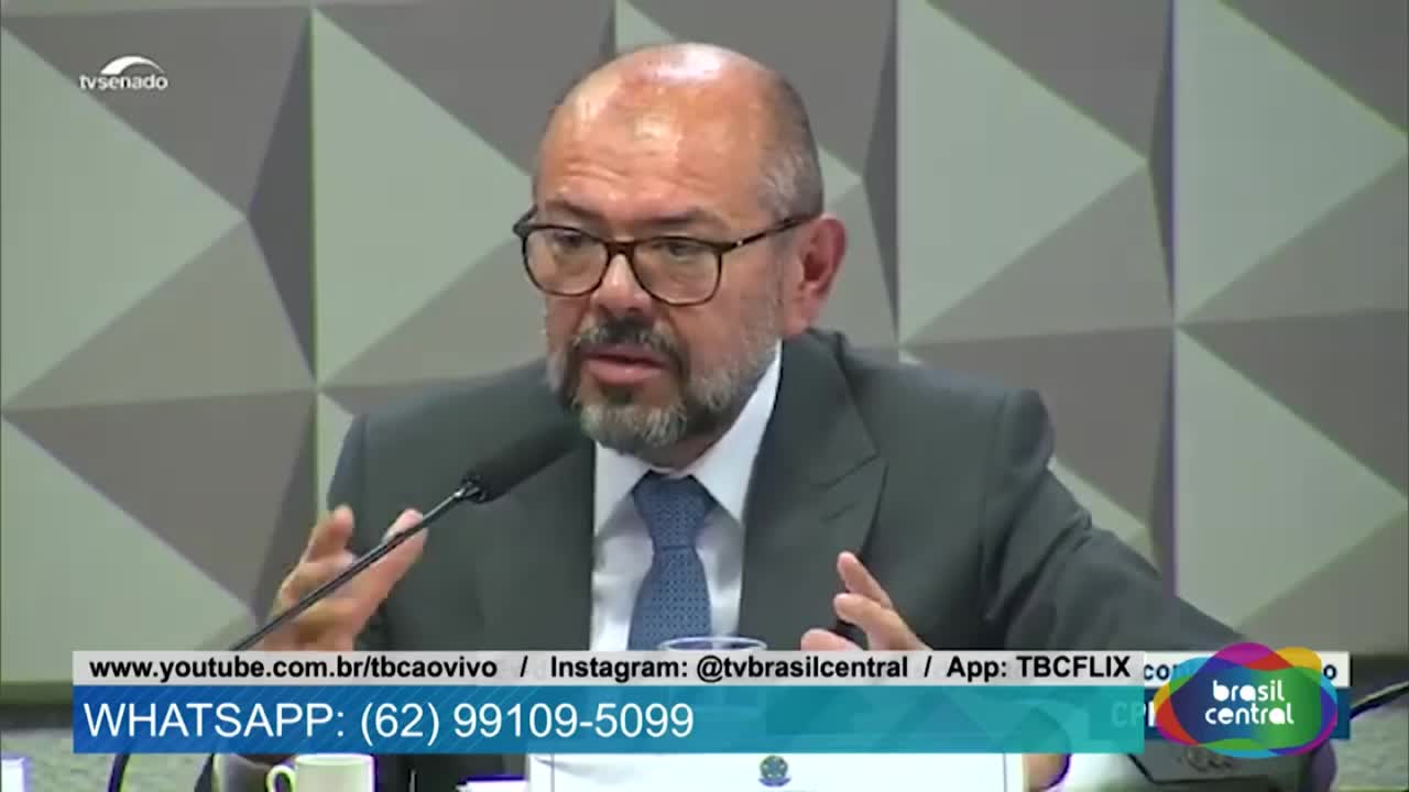 itemEx-ministro de Bolsonaro é Alvo da PF
