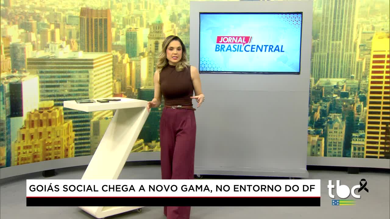 itemMoradores do Entorno do DF sofrem com Transporte Precário