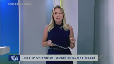 Aneel confirma bandeira verde na conta de luz em abril