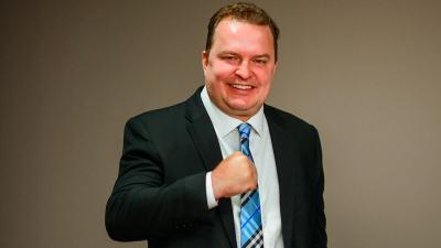 Apresenta&ccedil;&atilde;o Deputado Max Russi