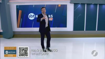 itemProtesto cobra justiça pela morte do cão Brutus