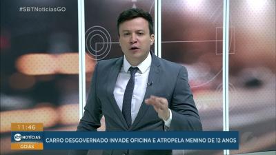 itemHomem é preso por estupro em Caldas Novas