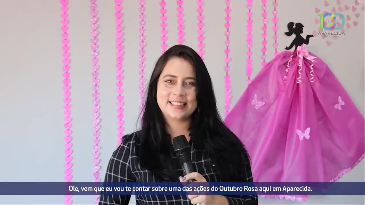 Mais de dois mil e quatrocentos exames de mamografia para você!