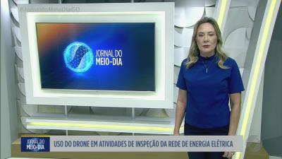 itemBombeiros utilizam drones no monitoramento e combate a incêndios