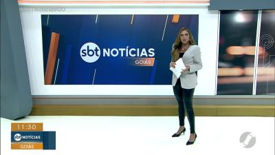 itemPM prende homem por furtar o mesmo comércio duas vezes em Goiânia