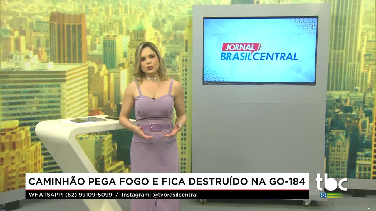 itemLançamento da Operação Cerrado Vivo em Aparecida