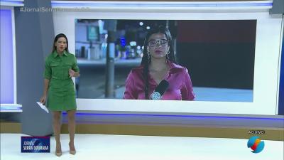 itemAssassinato da Tia Das Flores sobrinha e namorado presos