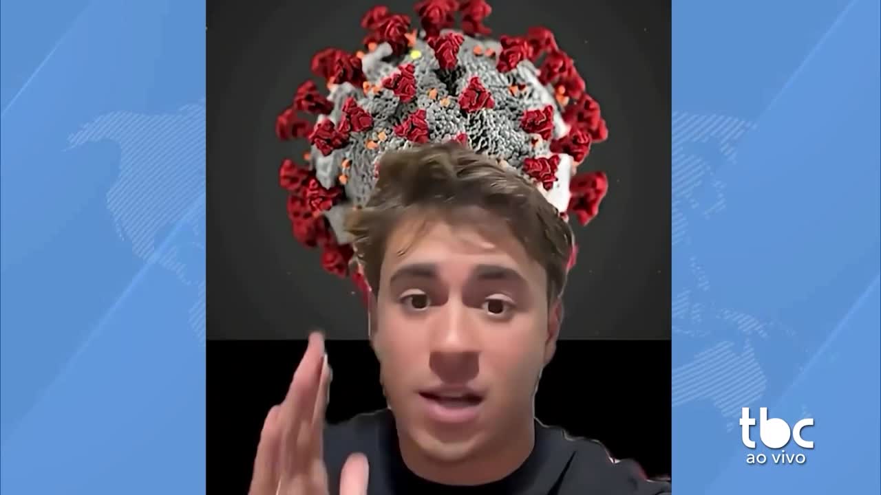 itemNikolas repercute Teorias Antivacinais